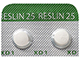 レスリン錠25