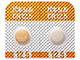 パキシルCR錠12.5mg