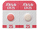 パキシルCR錠25mg