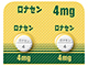 ロナセン錠4mg