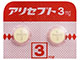 アリセプト錠3mg