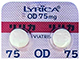 リリカOD錠75mg