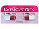 リリカカプセル75mg