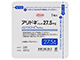 アリドネパッチ27.5mg