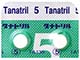 タナトリル錠5