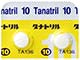 タナトリル錠10