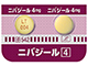 ニバジール錠4mg