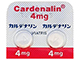 カルデナリン錠4mg