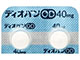 ディオバンOD錠40mg