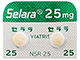 セララ錠25mg