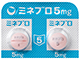 ミネブロ錠5mg