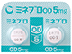 ミネブロOD錠5mg
