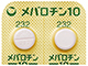 メバロチン錠10