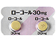 ローコール錠30mg