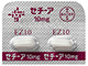 ゼチーア錠10mg