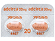 アドシルカ錠20mg