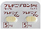 プレドニゾロン錠5mg「トーワ」