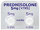 プレドニゾロン錠5mg「VTRS」