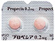 プロペシア錠0.2mg