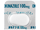 オキナゾール腟錠100mg