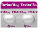 トビエース錠8mg
