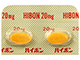 ハイボン錠20mg