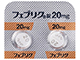 フェブリク錠20mg