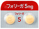 フォシーガ錠5mg