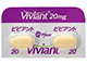 ビビアント錠20mg