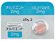 オルミエント錠2mg