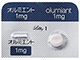オルミエント錠1mg