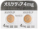オルケディア錠4mg