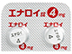 エナロイ錠4mg