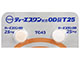 ティーエスワン配合OD錠T25