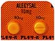 アレギサール錠10mg