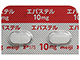 エバステル錠10mg