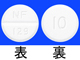 ソメリン錠10mg