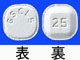 ラミクタール錠25mg