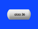 コンサータ錠36mg