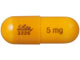 ストラテラカプセル5mg