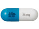 ストラテラカプセル25mg