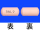 インヴェガ錠9mg
