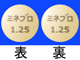 ミネブロ錠1.25mg