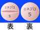 ミネブロ錠5mg