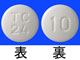 プロテカジンOD錠10