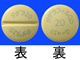 タダラフィルOD錠20mgCI「トーワ」