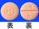 ユリーフOD錠4mg