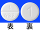 ワルファリンK錠1mg「NIG」