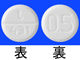 ワルファリンK錠0.5mg「NIG」