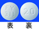 トピロリック錠20mg